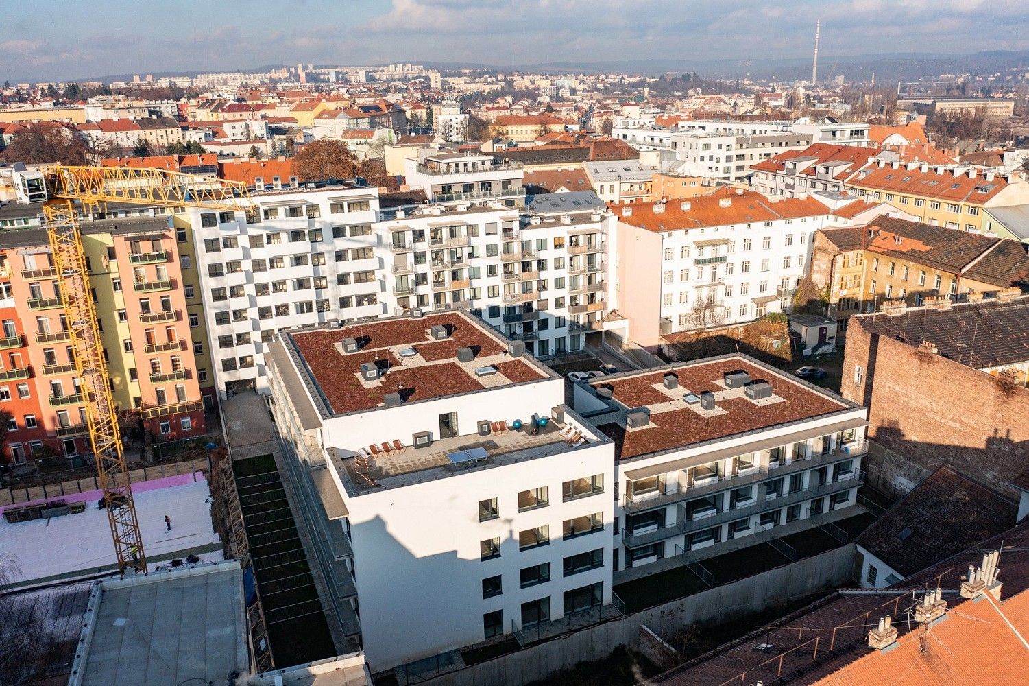 Byt 2+kk · 64 m² · Brno - Zábrdovice, okres Brno-město, Jihomoravský kraj - 3