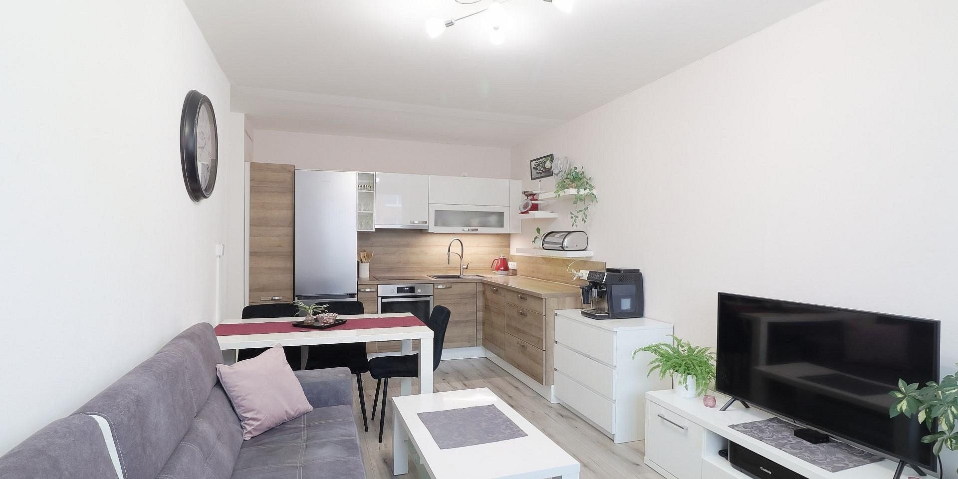 2+kk, Praha - Stodůlky, okres Praha 13, Hlavní město Praha, 43 m² - 1