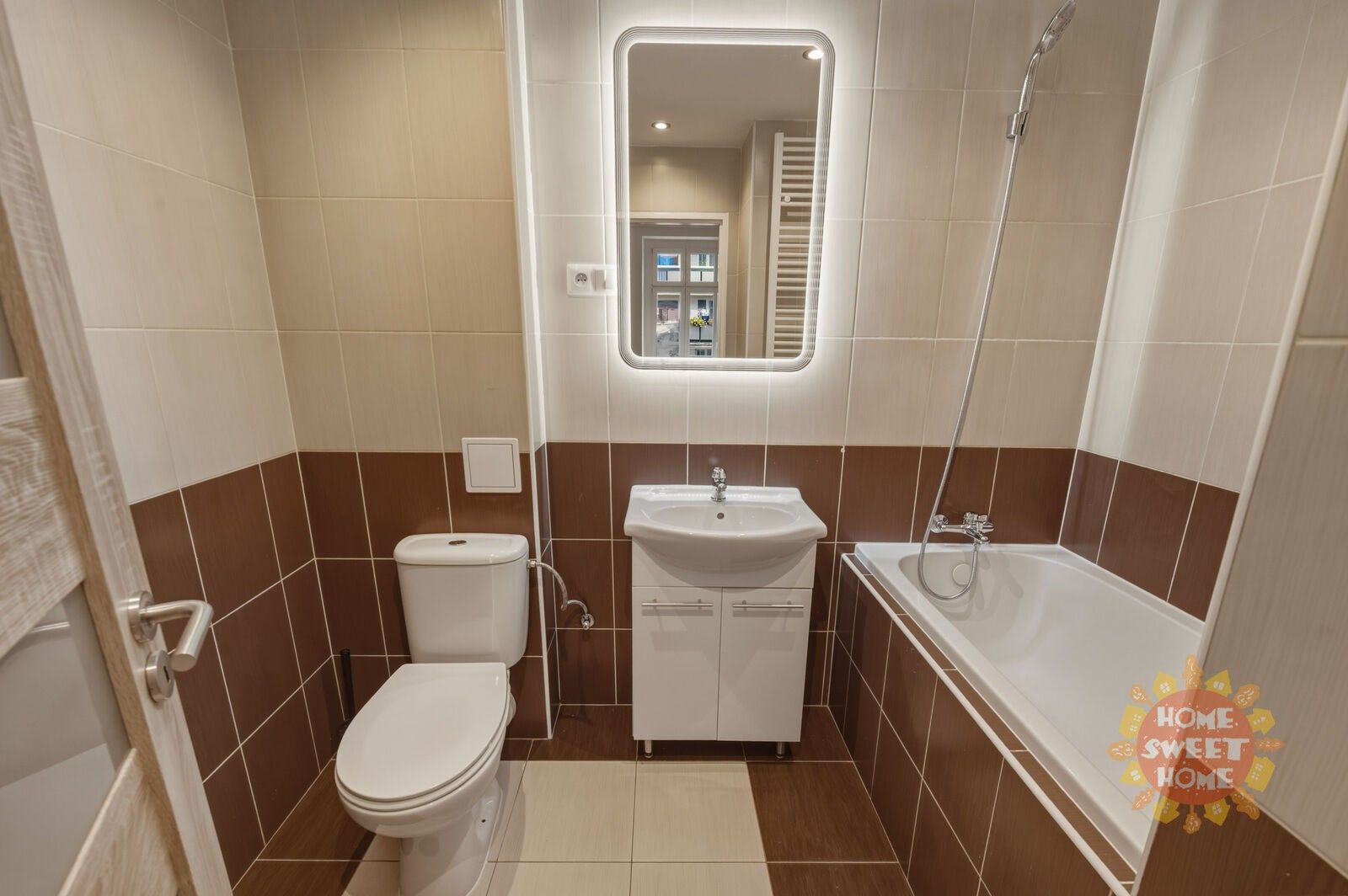 Byt 2+kk · 38 m² · Holečkova 801, Praha Košíře - 3