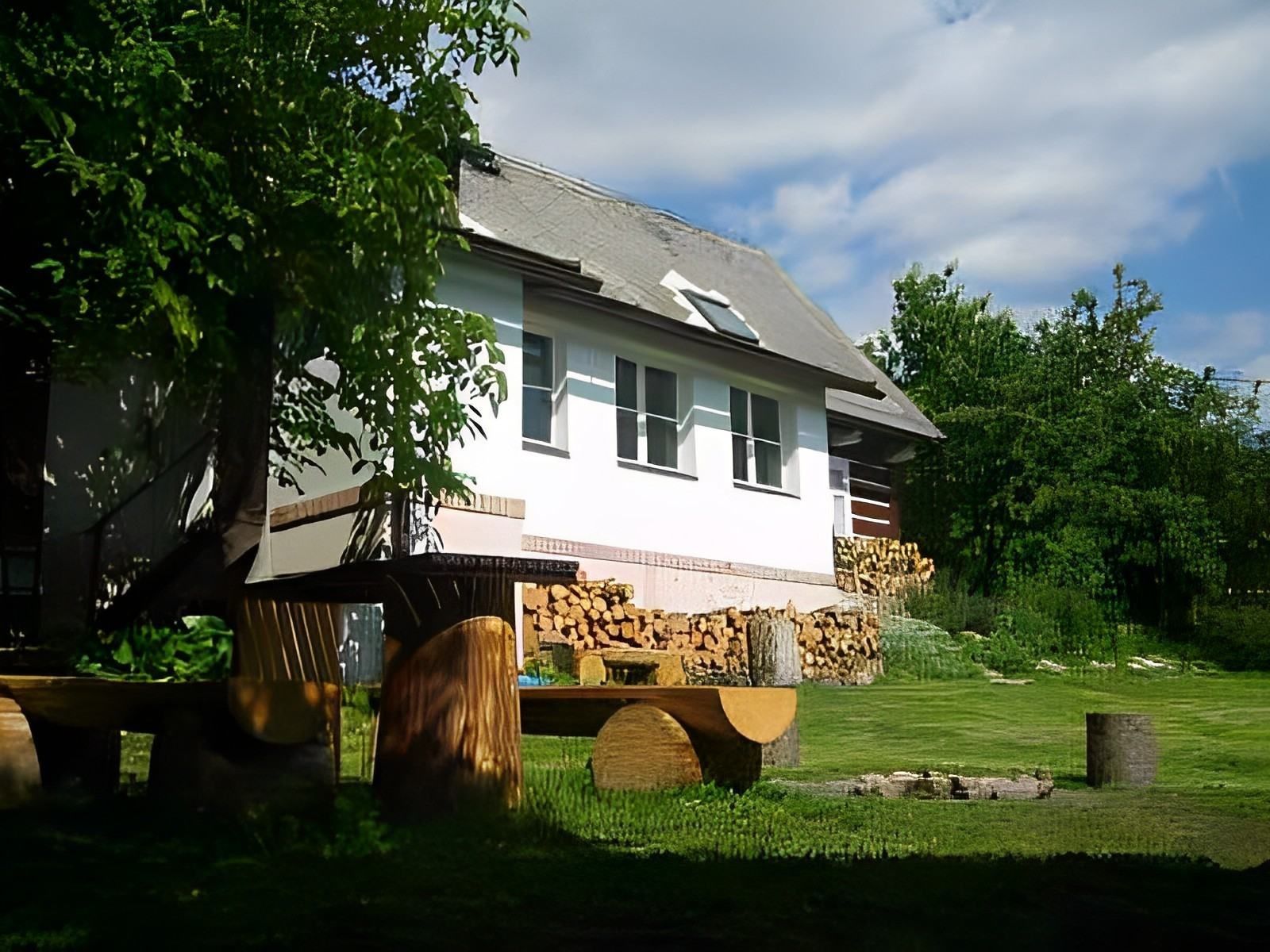 Chaty, Světlá pod Ještědem, Liberecký kraj - 2