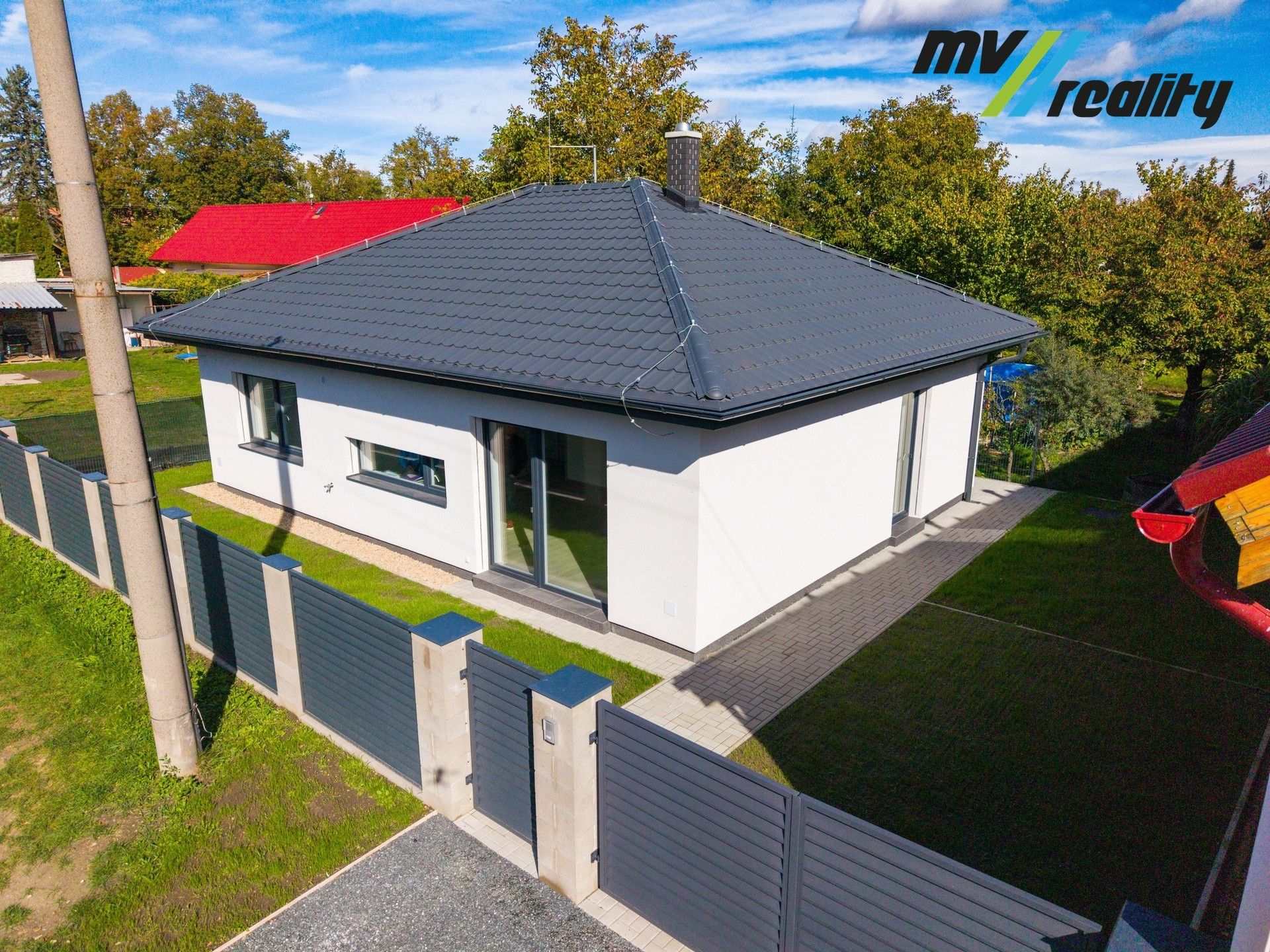 Rodinné domy, Milovice Benátecká Vrutice, 80 m² - 1