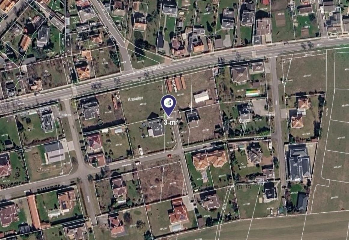 Zemědělské pozemky, Nučice - 2