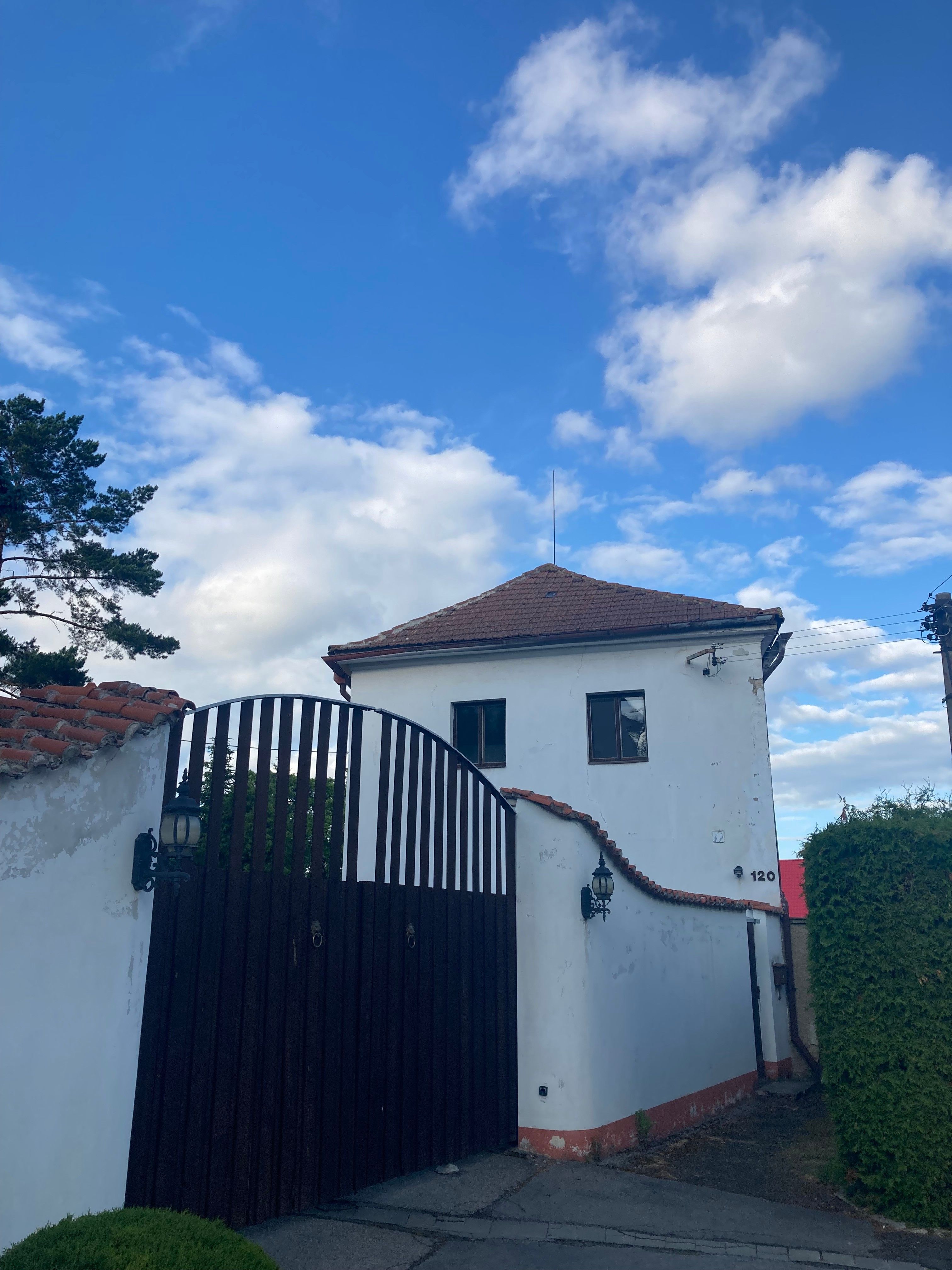 1+kk, U Rybníčku, Velké Přílepy, 40 m²