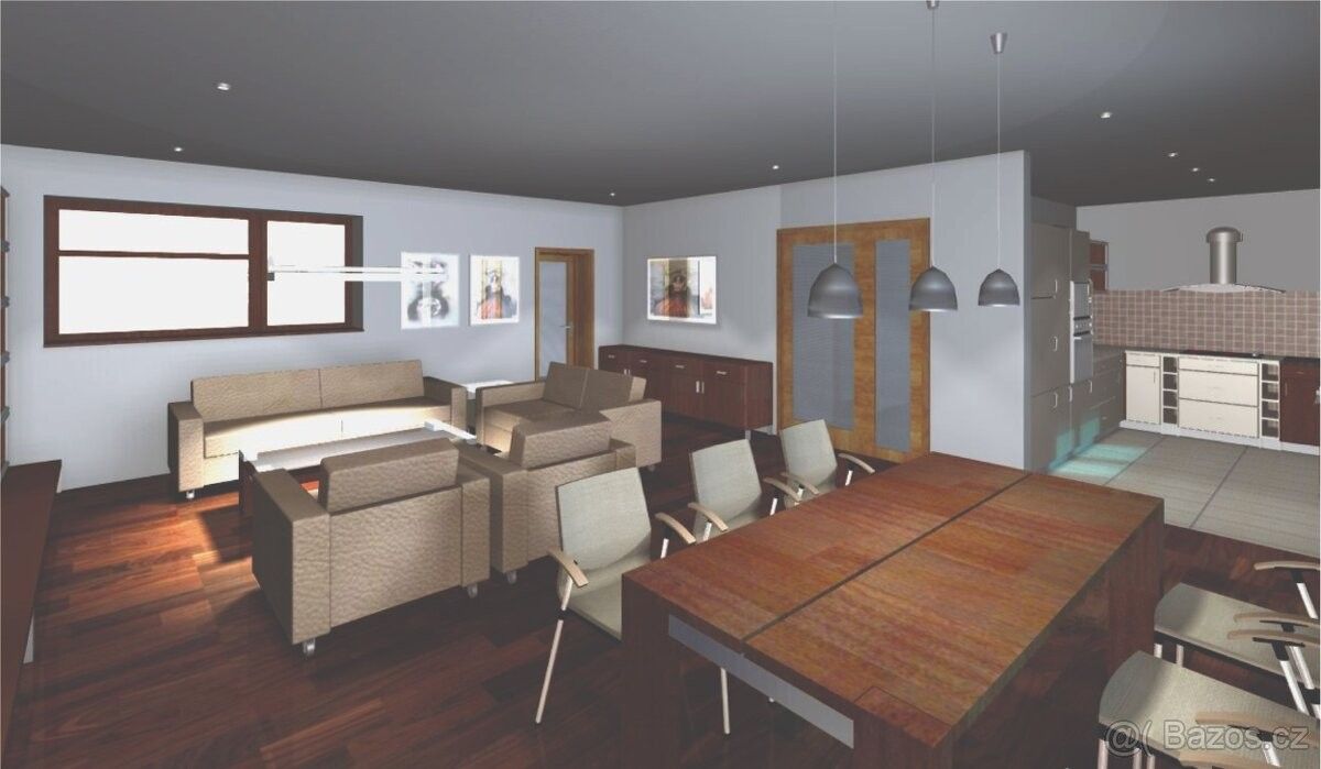 Prodej byt - Luhačovice, 763 26