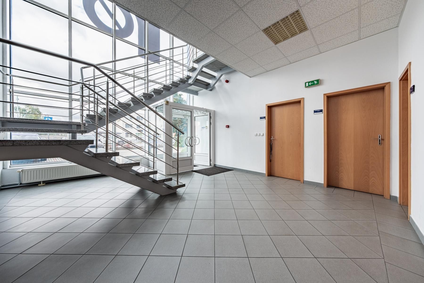 Pronájem kancelář - Na Spojce, Vestec, 22 m²