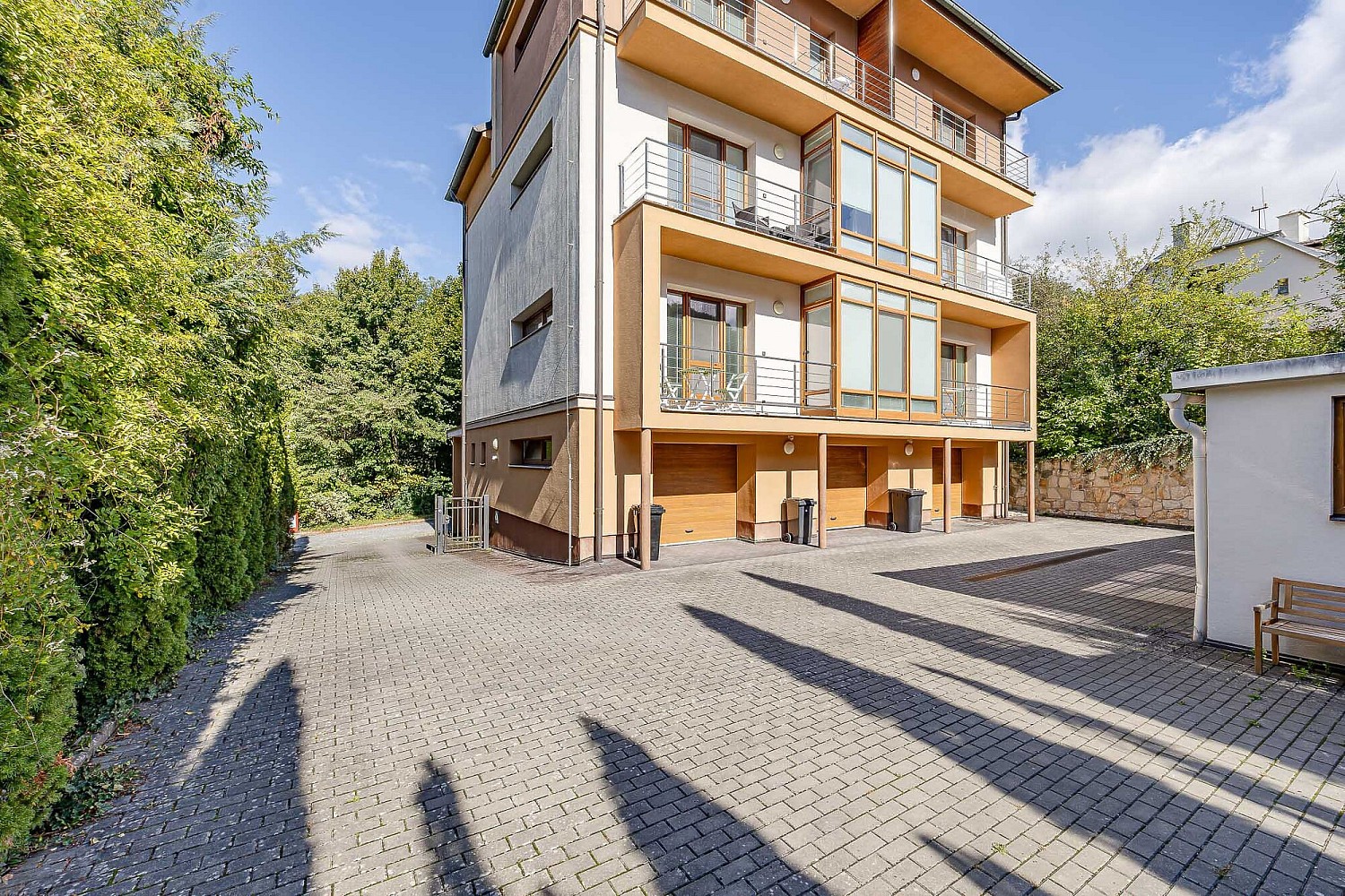 Byt 2+kk · 56 m² · Luhačovice, okres Zlín - 1