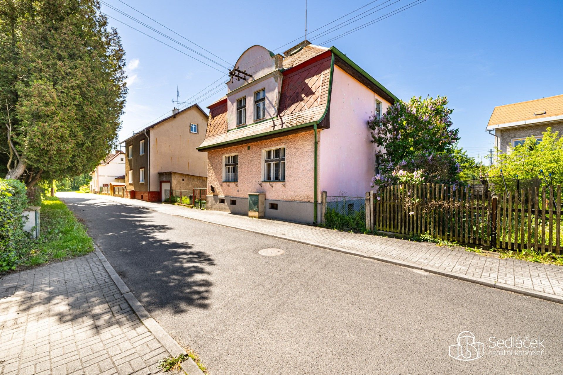 Rodinné domy, Zelená, Svatava, 200 m² - 1