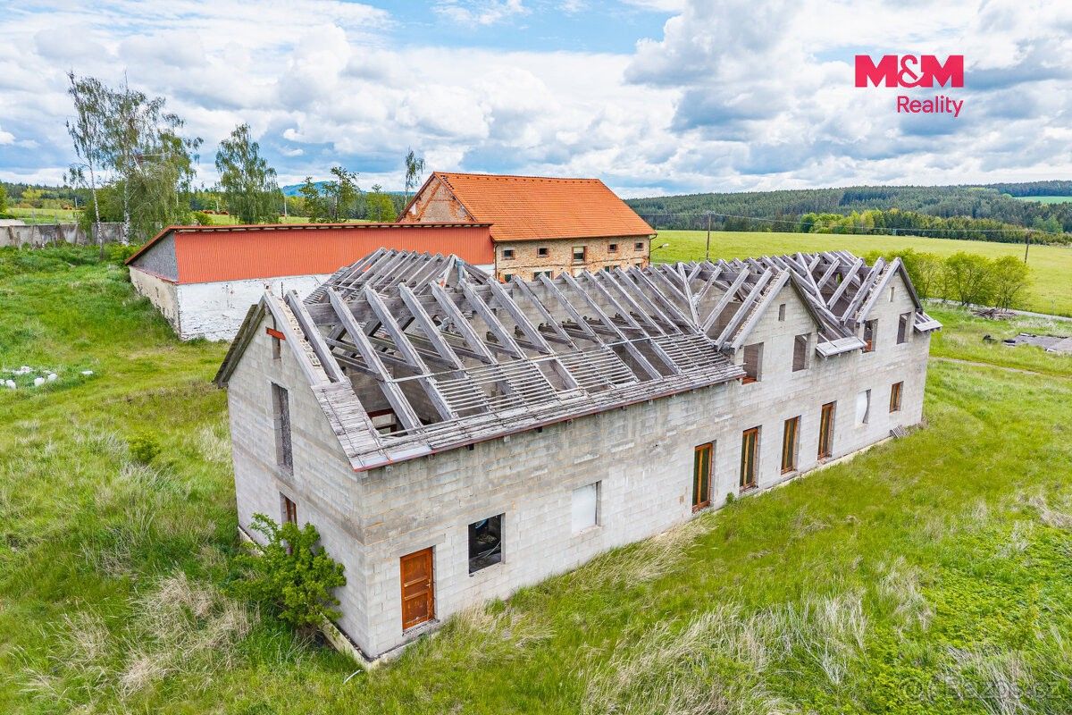 Prodej ostatní - Planá u Mariánských Lázní, 348 15 - 5