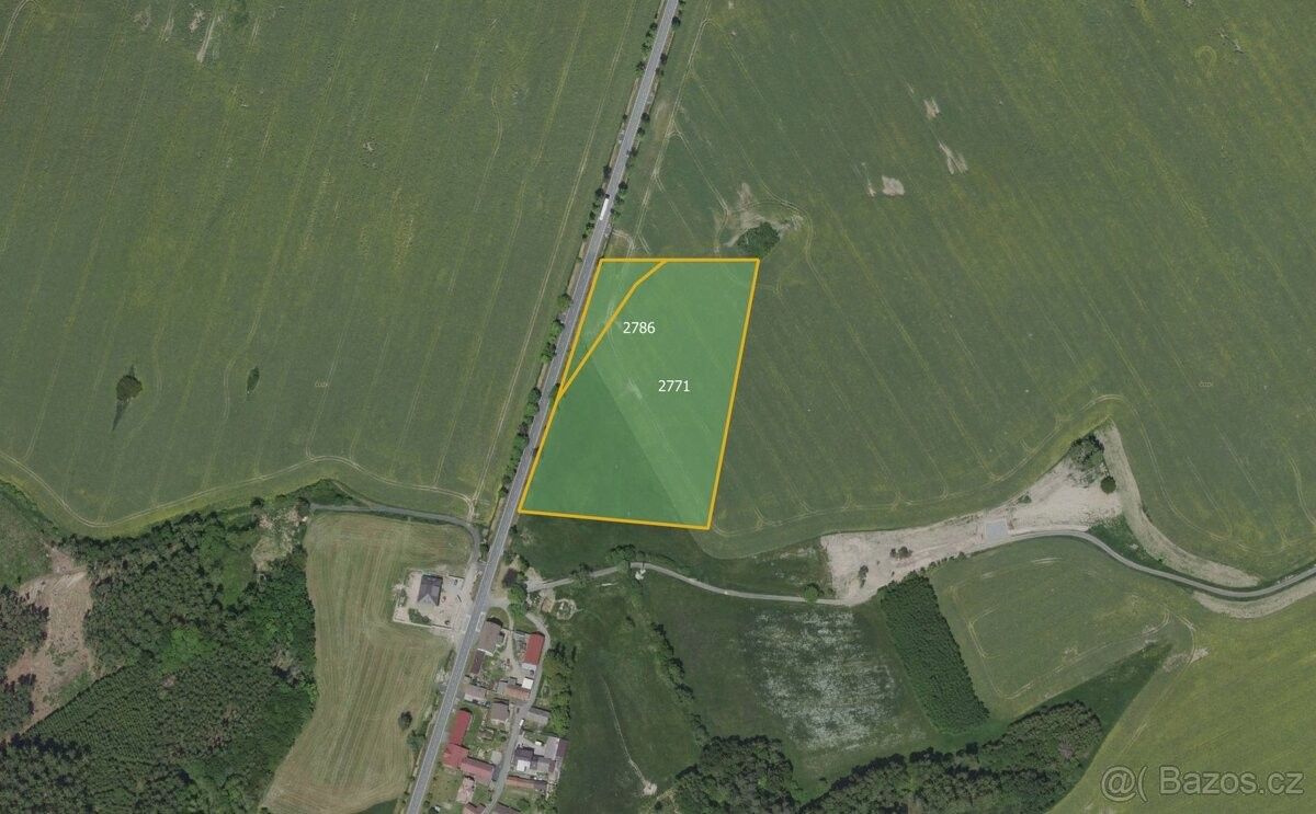 Pozemky pro bydlení, Zbraslavice, 285 21