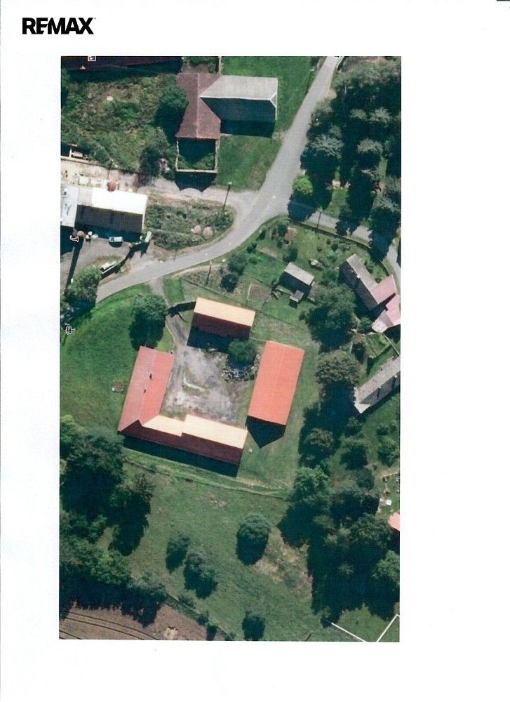 Prodej zemědělský objekt - Sedlec-Prčice - Uhřice, okres Příbram, Středočeský kraj, 1 005 m² - 5