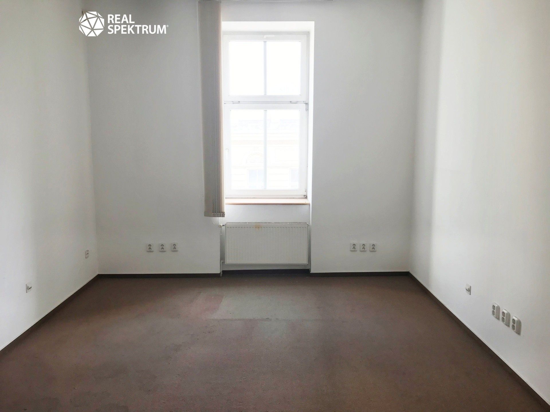 Kanceláře, Husovická, Brno, 91 m²