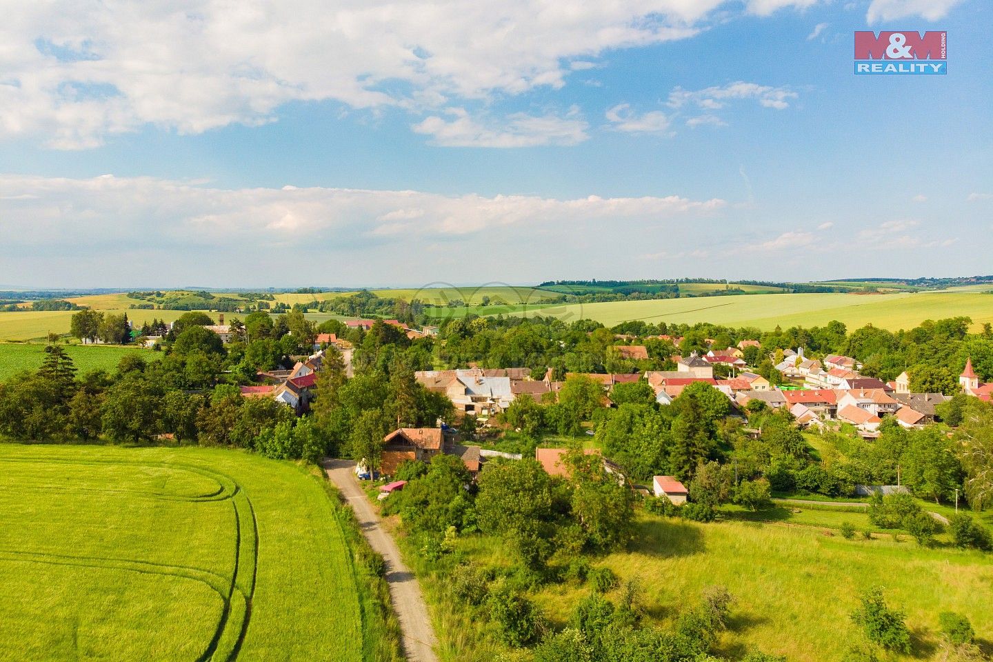Pozemky pro bydlení, Prasklice, okres Kroměříž, Zlínský kraj - 2