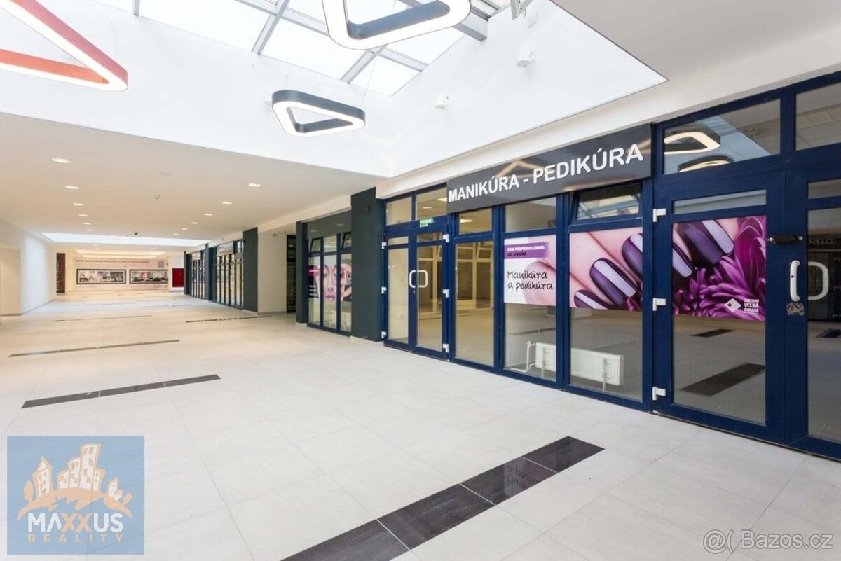 Pronájem obchodní prostory - Praha, 155 00