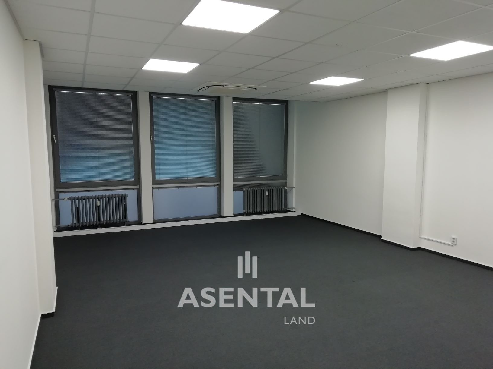 Pronájem kancelář - Gregorova, Ostrava Moravská Ostrava, 296 m² - 5