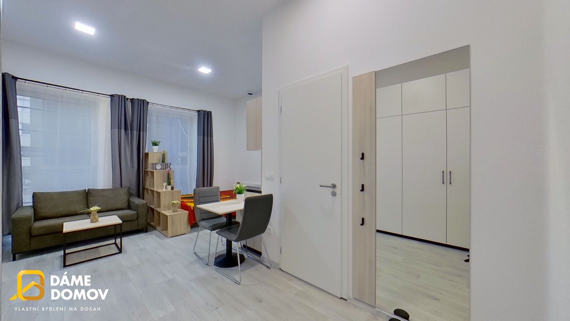 Prodej byt 1+kk - Lorencova, Zlín, 26 m² - 5