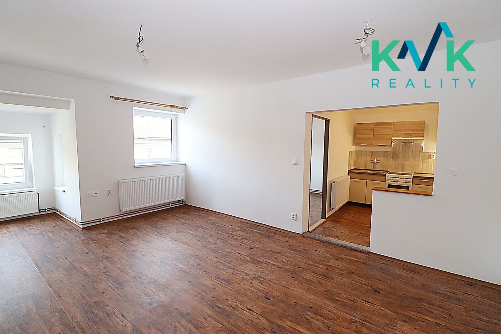 Pronájem byt 2+kk - U Divadla 466, Sokolov, 45 m² - 5