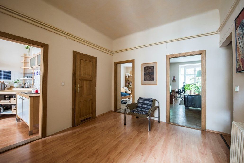 Byt · 130 m² · Pod Tratí, Praha - Smíchov - 3