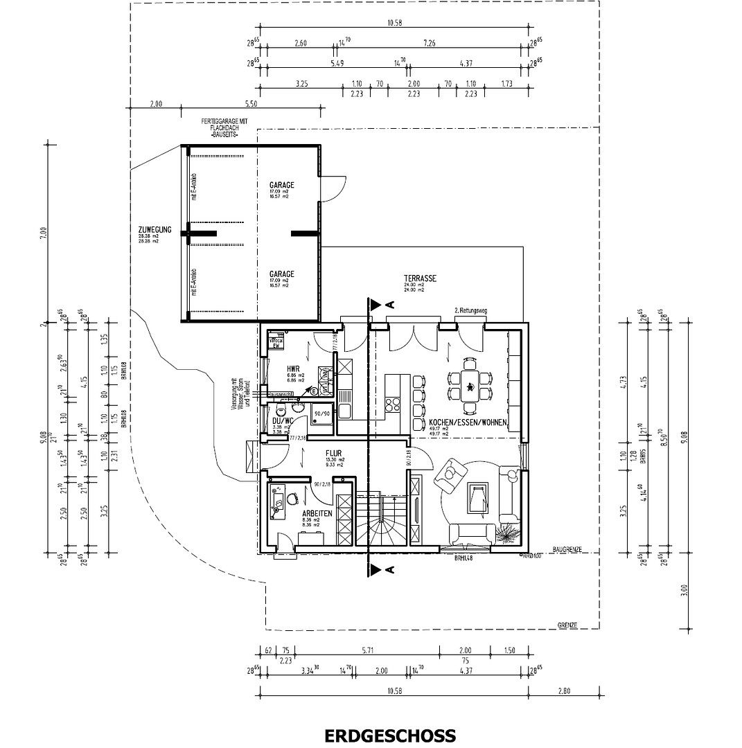 Rodinný dům · 155 m² · , Bádensko-Württembersko - 3