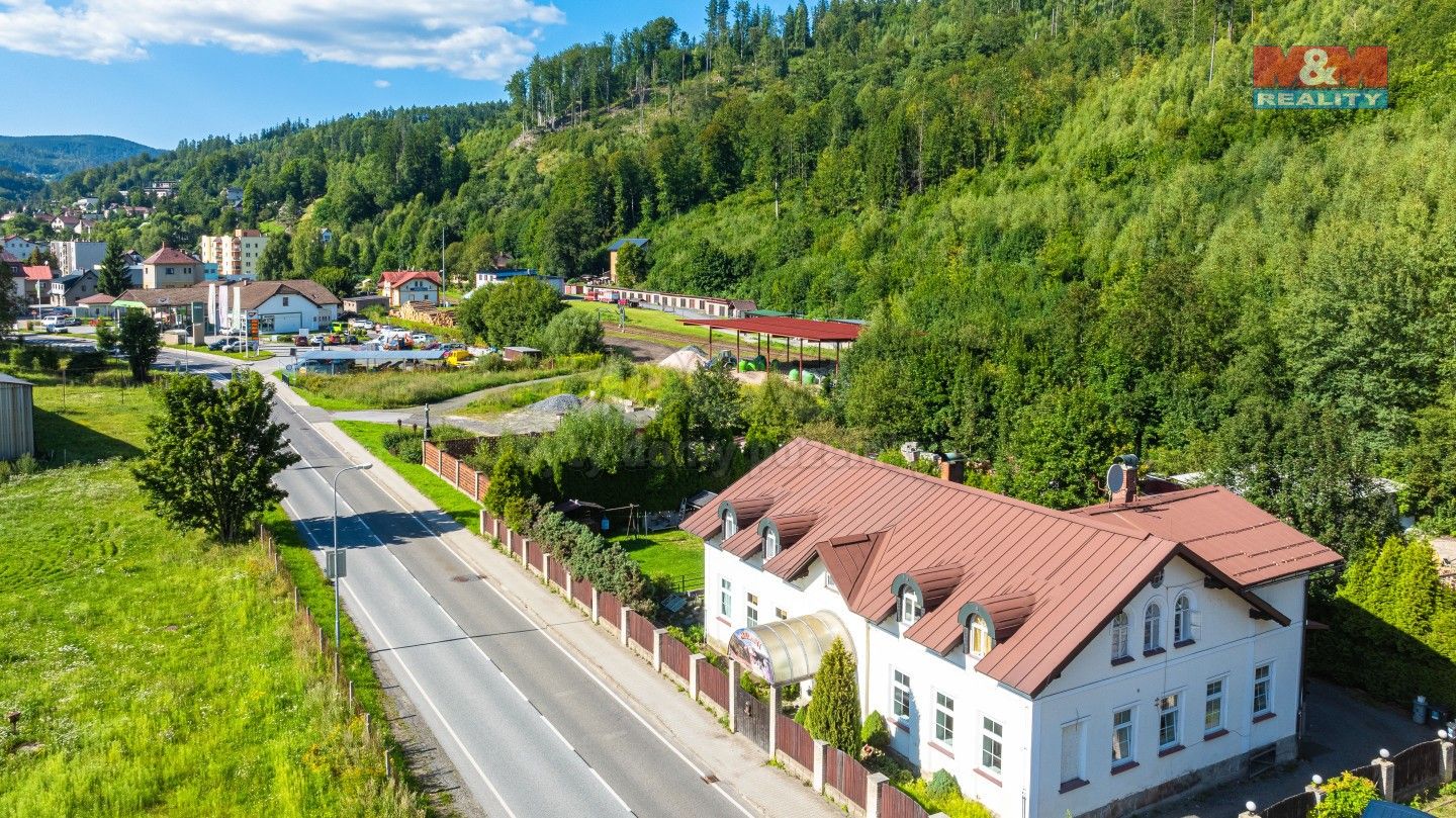 Prodej rodinný dům - Jablonec nad Jizerou, 420 m²
