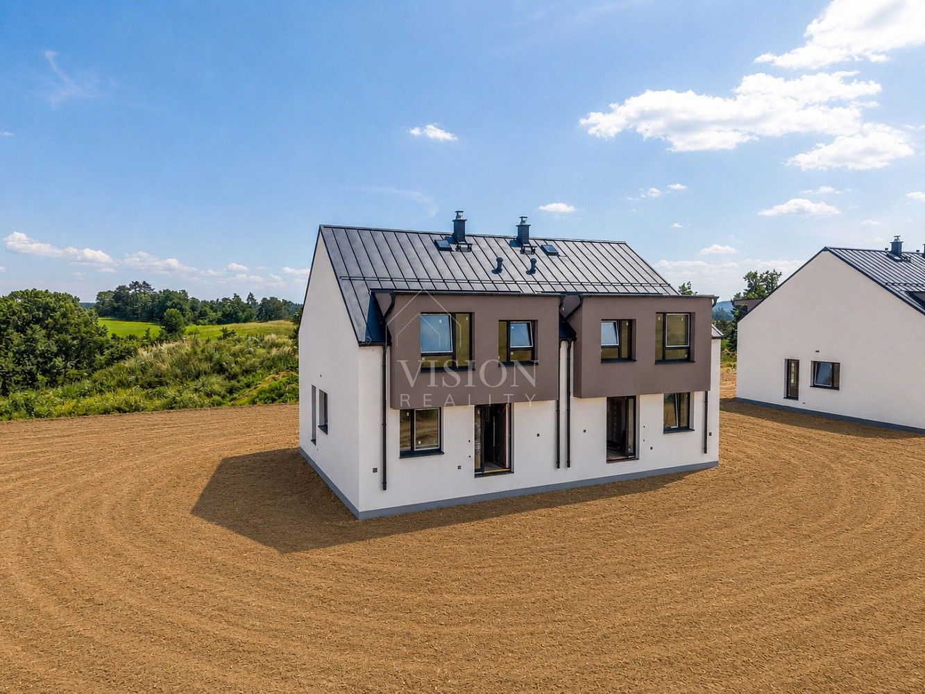 Rodinné domy, Týnec nad Sázavou, okres Benešov, Středočeský kraj, 149 m² - 1