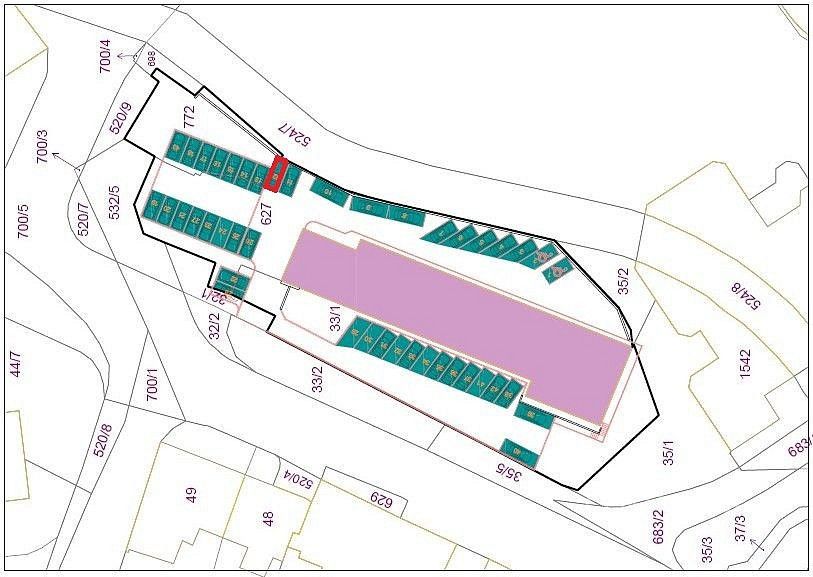 Ostatní, Nový Jičín, Moravskoslezský kraj, 12 m² - 2