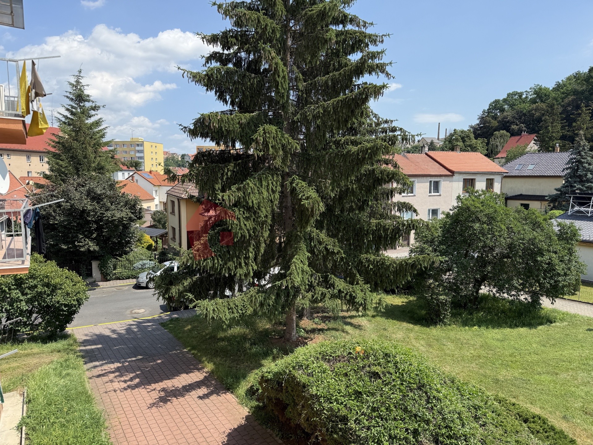 Byt 2+1 · 48 m² · Svatováclavská 268, Žatec - 4