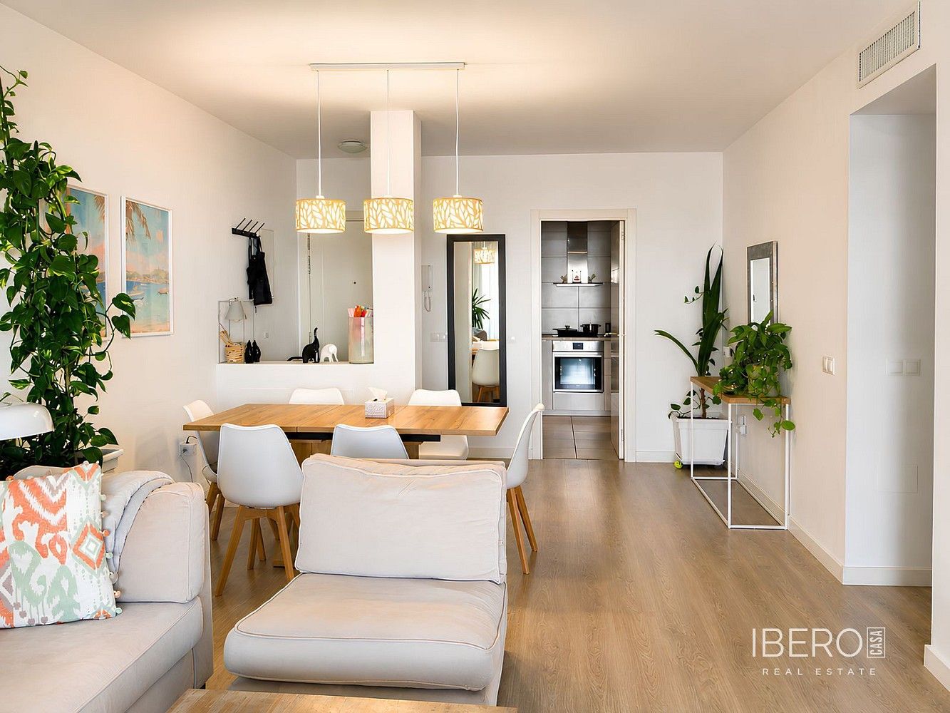 4+kk, La Campana, Španělsko, 96 m² - 2