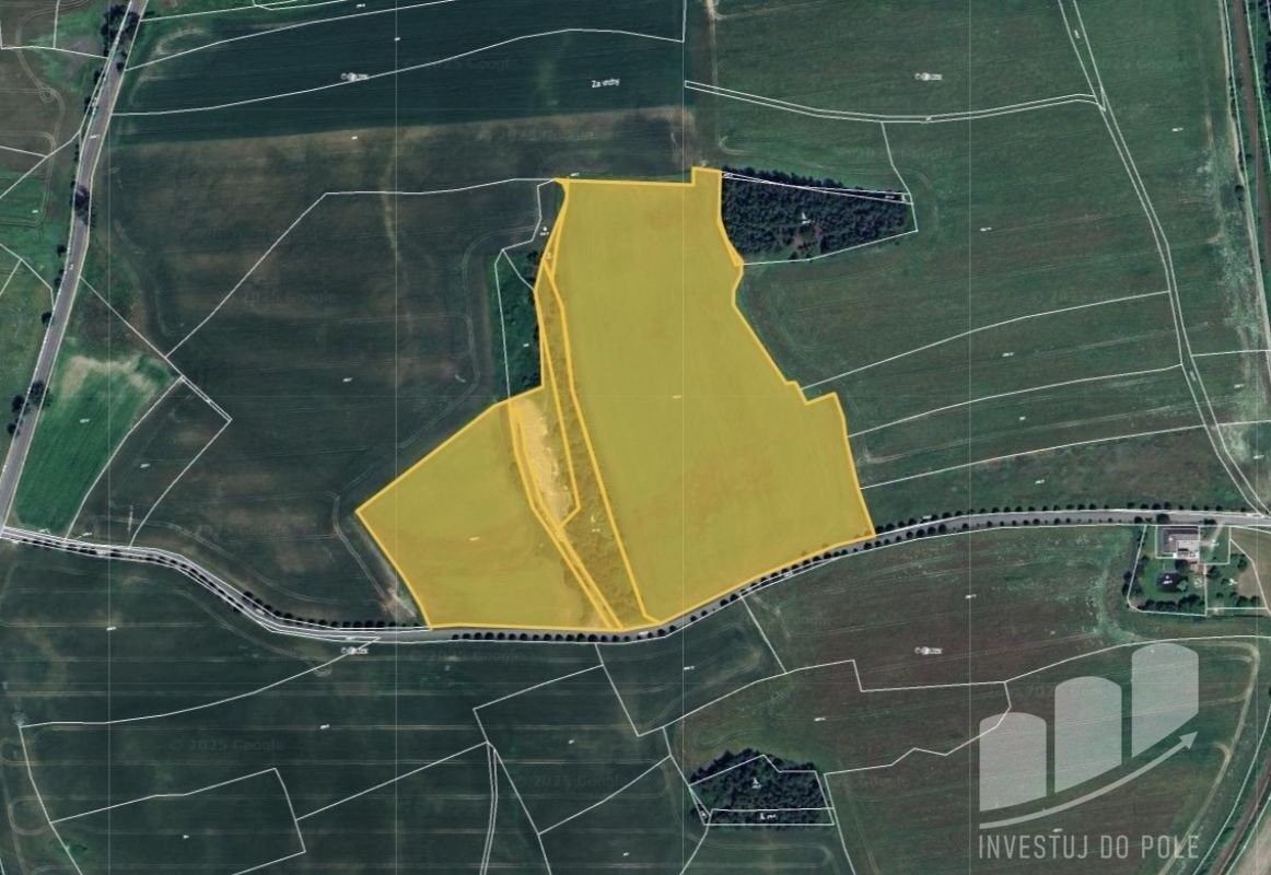 Prodej zemědělský pozemek - Písek, 397 01, 10 876 m²