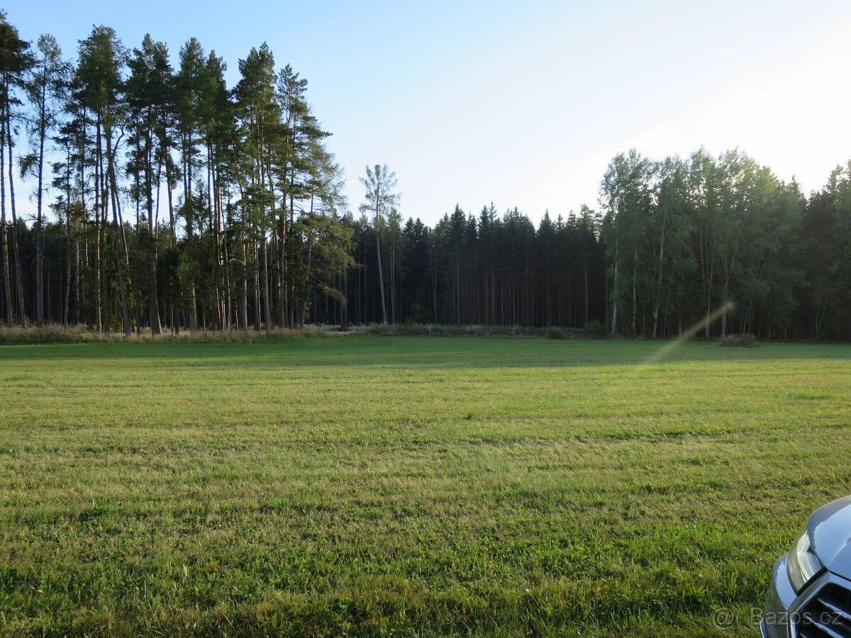 Pozemek pro bydlení · 391 32, Tábor - 4