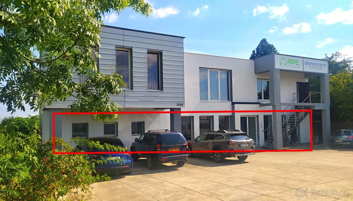 Obchodní prostory, Bartoušov, 580 01