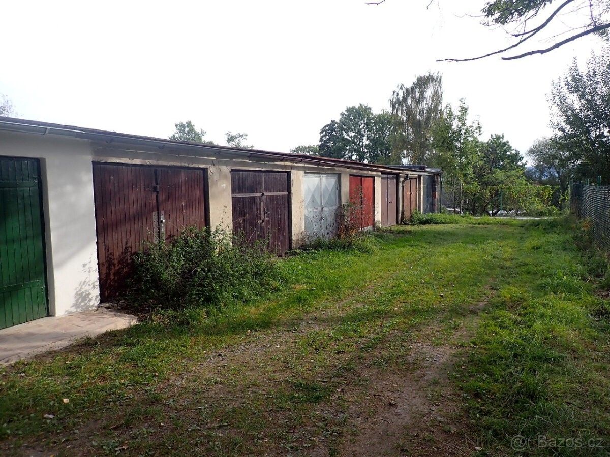 Prodej garáž - Liberec, 460 08