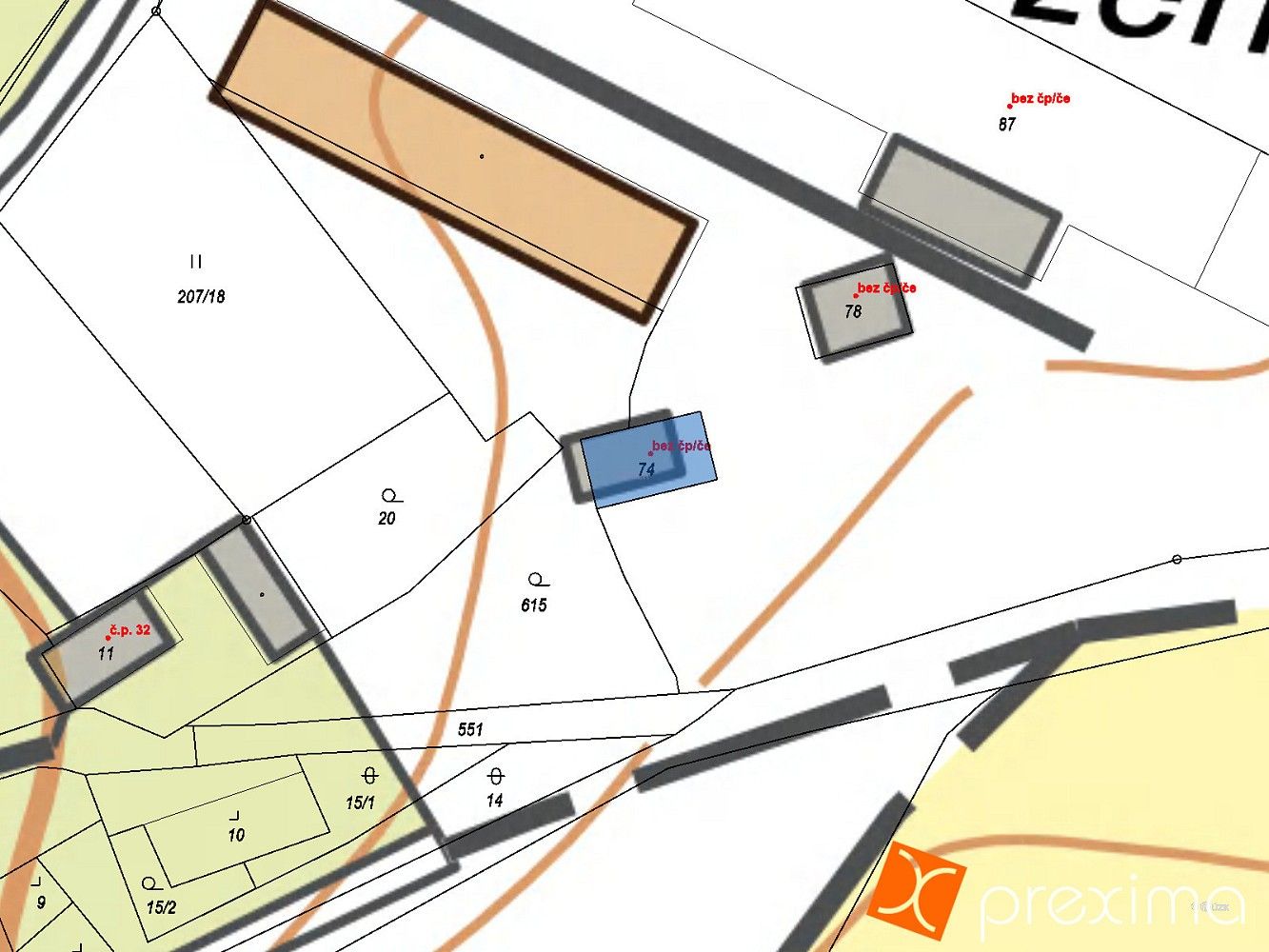 Zemědělský objekt · 118 m² · Teplá, okres Cheb, Karlovarský kraj - 3