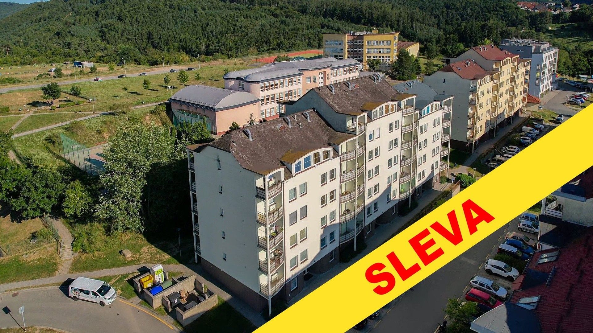 3+kk, Na Pískách, Blansko, 73 m²