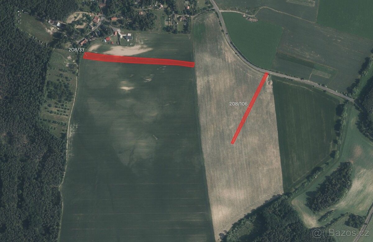 Pozemek pro bydlení