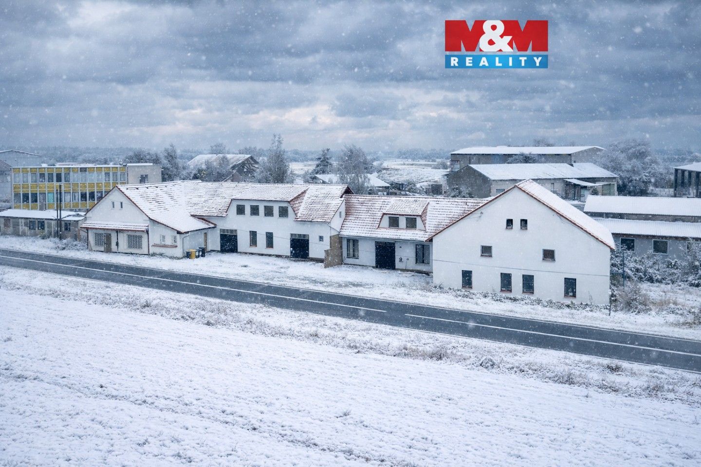 Rodinné domy, Krakovany, 780 m²