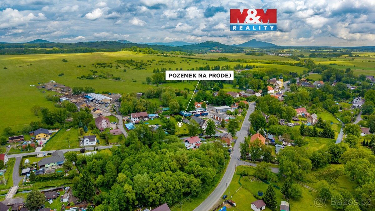 Pozemky pro bydlení, Dobranov, 471 21