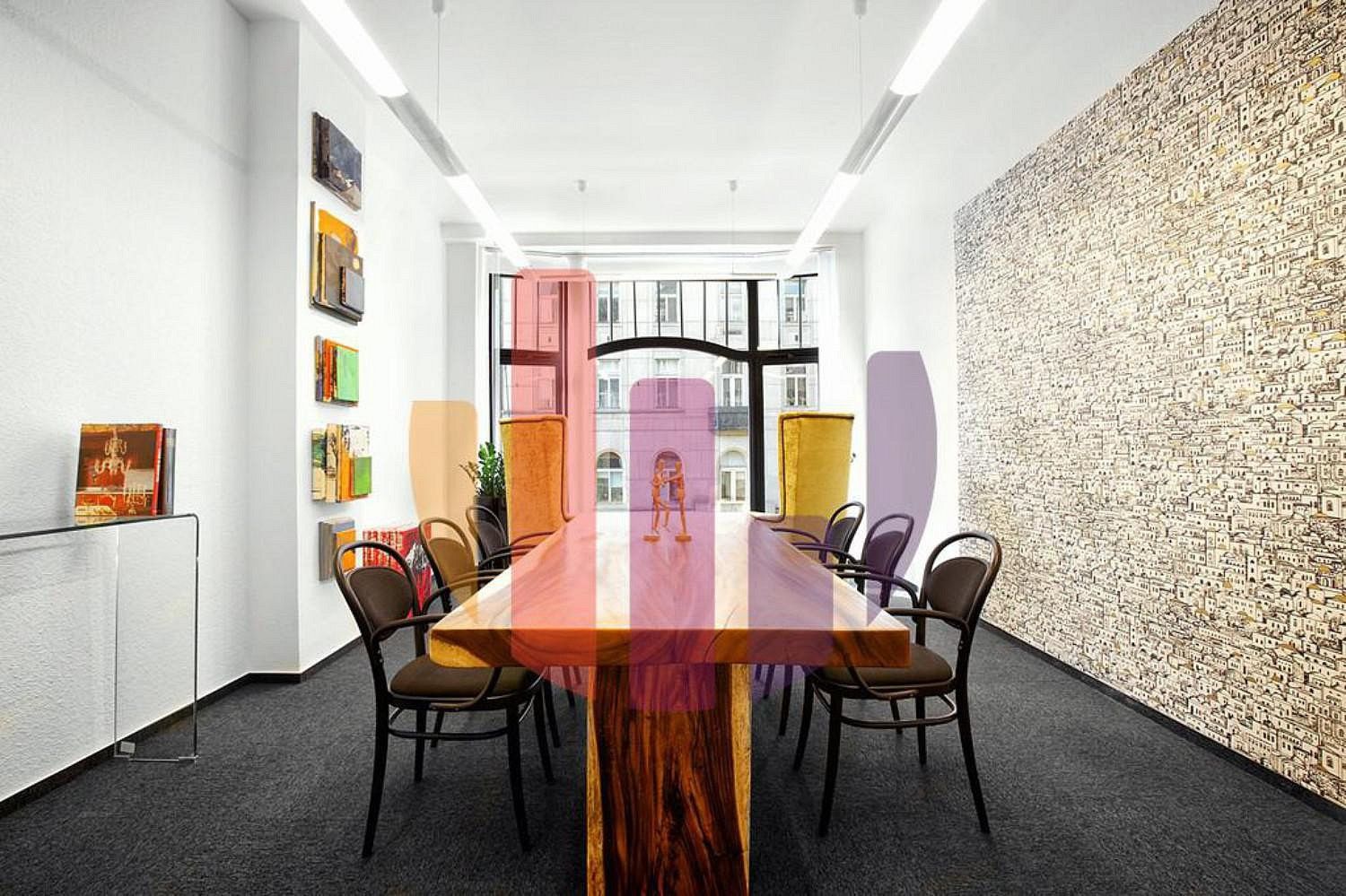 Kancelář · 544 m² · Praha - Nové Město, okres Praha 1, Hlavní město Praha - 3