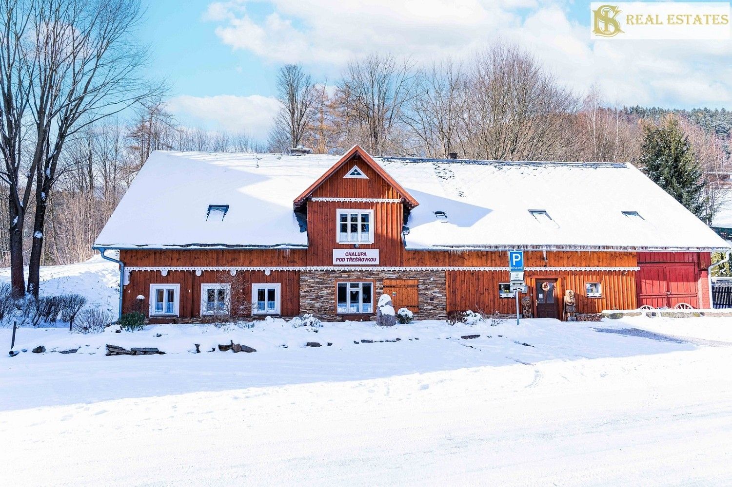 Rodinné domy, Lysečinská, Horní Maršov, okres Trutnov, 423 m² - 2