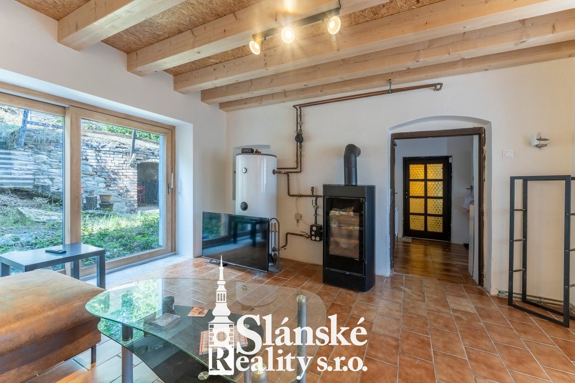 Prodej rodinný dům - Vraný, 120 m² - 5