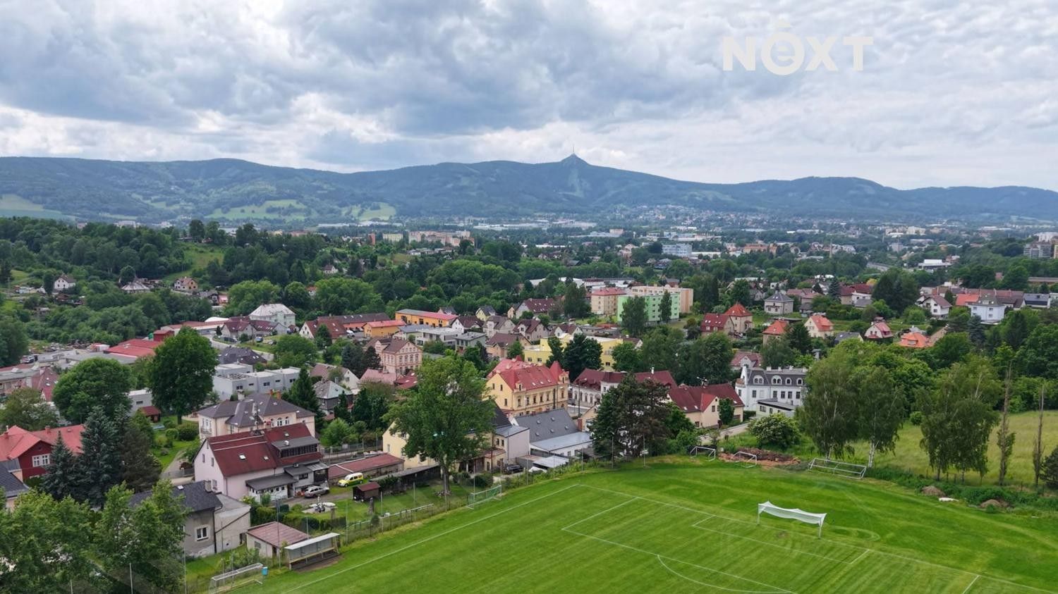1+1, Tanvaldská 34, Liberec XXX-Vratislavice nad Nisou, 40 m² - 1