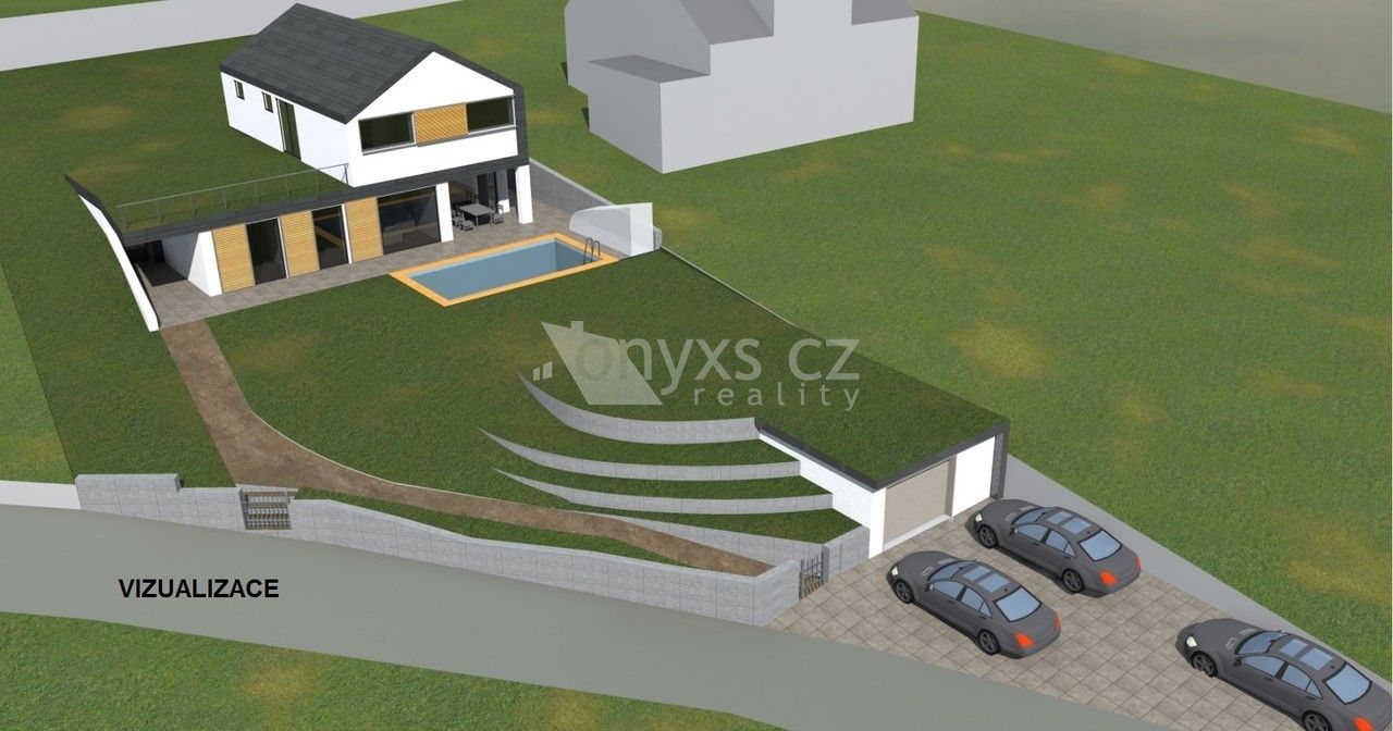 Prodej pozemek pro bydlení - Ke Kukaláku, Psáry, 1 017 m²