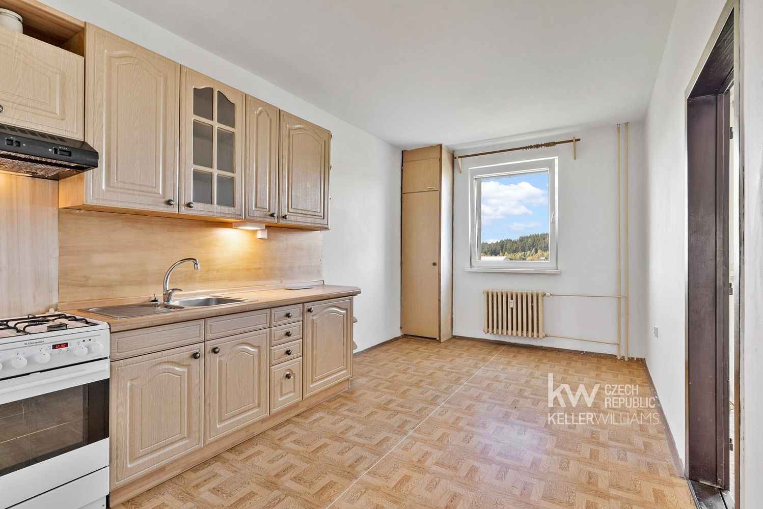 Byt 3+1 · 77 m² · F. L. Čelakovského, Jablonec nad Nisou - Mšeno nad Nisou - 2