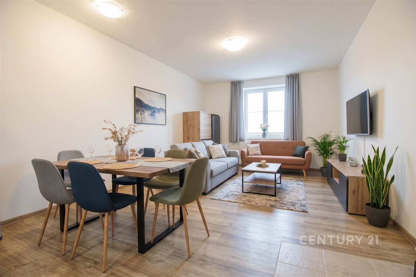 Pronájem byt 3+kk - Srní, 73 m² - 2