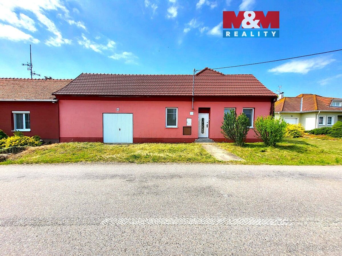 Rodinné domy, Hostěradice, 671 71