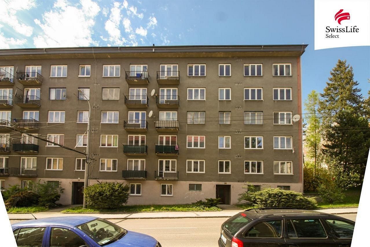 Byt 2+1 · 55 m² · Jihlava, Kraj Vysočina - 4