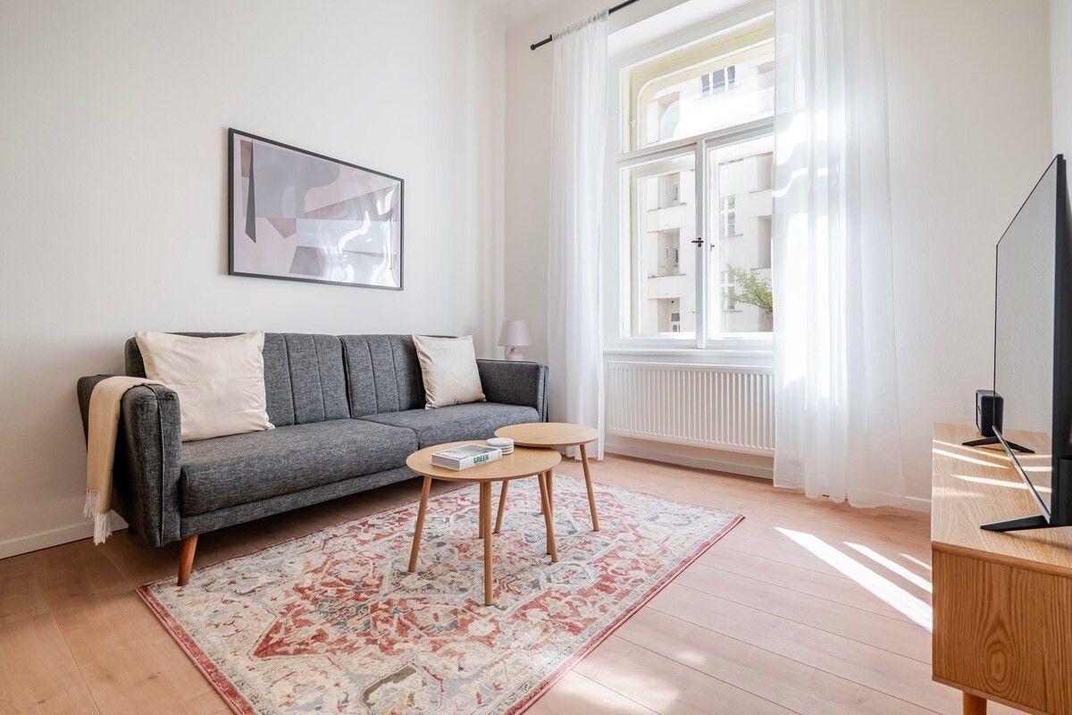 Byty, Kubelíkova, Praha - Žižkov, 50 m² - 1