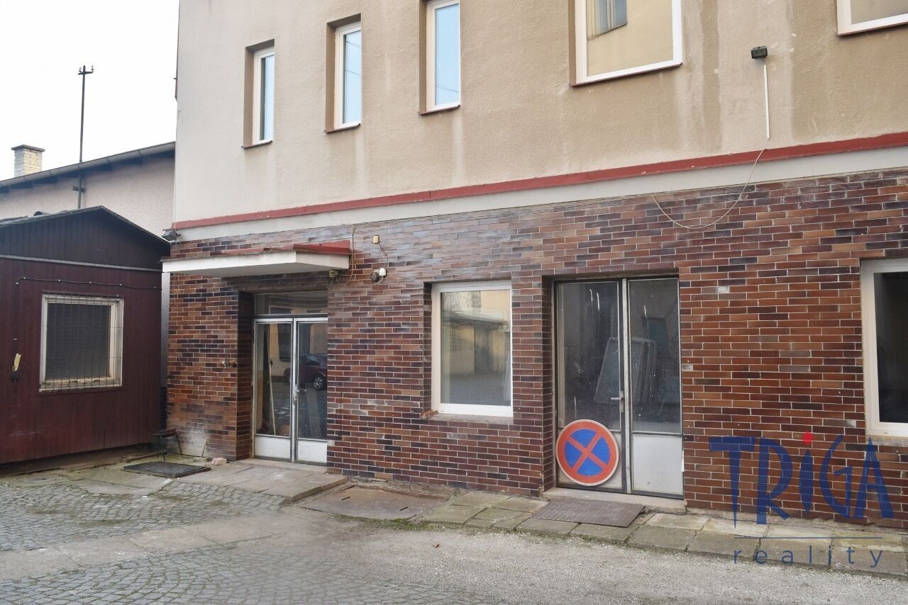 Sklady, Slovany, Dvůr Králové nad Labem, 110 m²