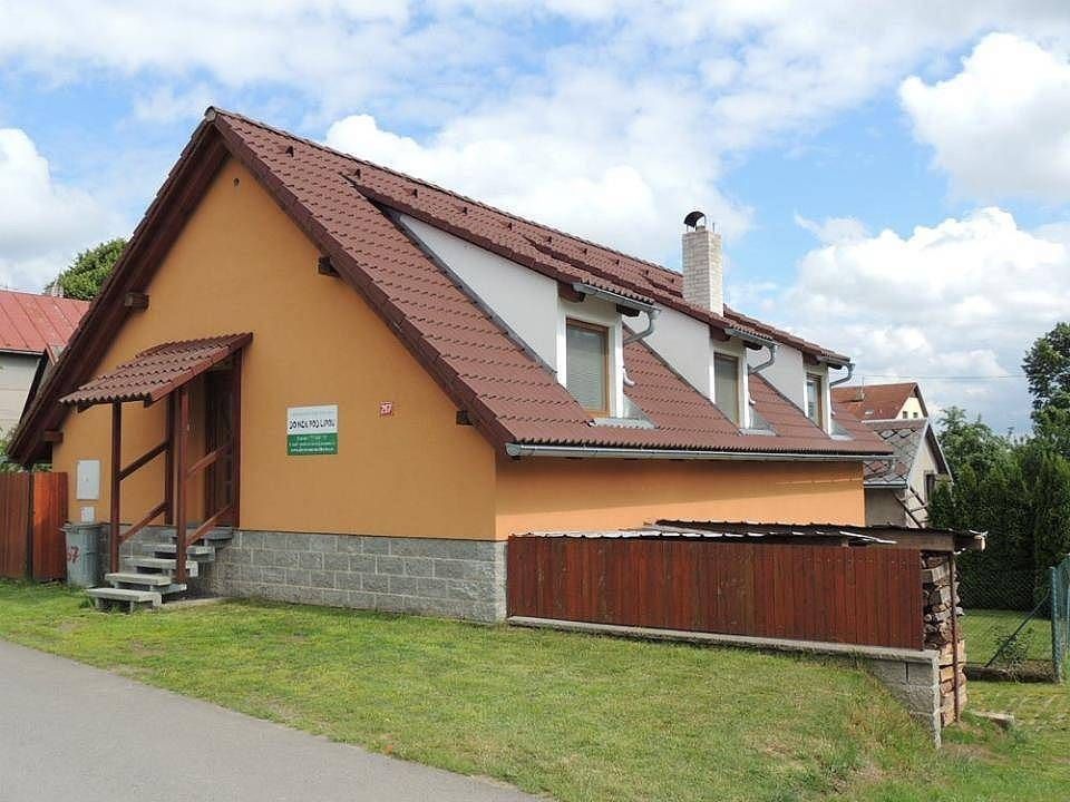 Chaty, Škrdlovice, Kraj Vysočina