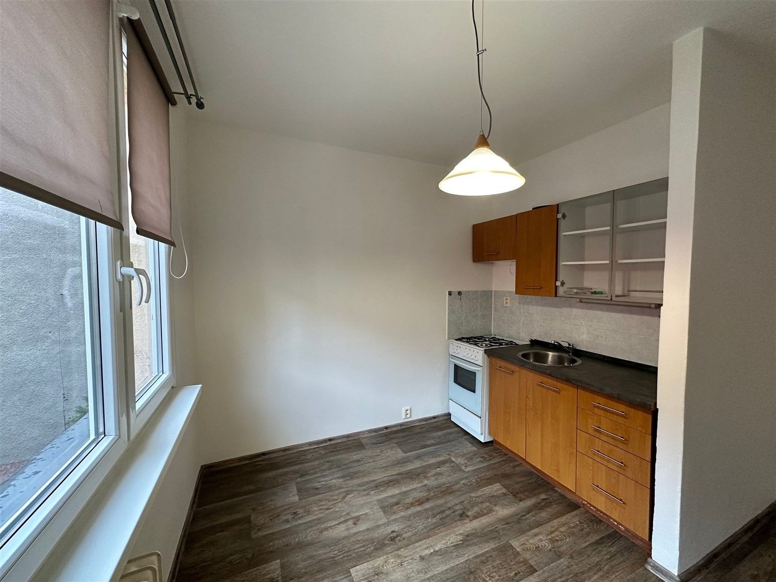 Pronájem byt 1+1 - Hrnčířská 1306, Děčín, 34 m²