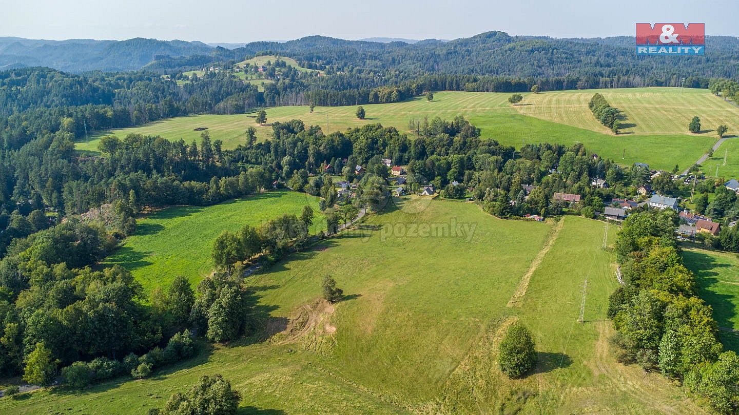 Louky, Kunratice - Studený, okres Děčín, Ústecký kraj - 1